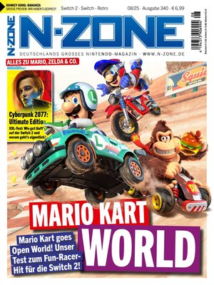 N-Zone - Magazine